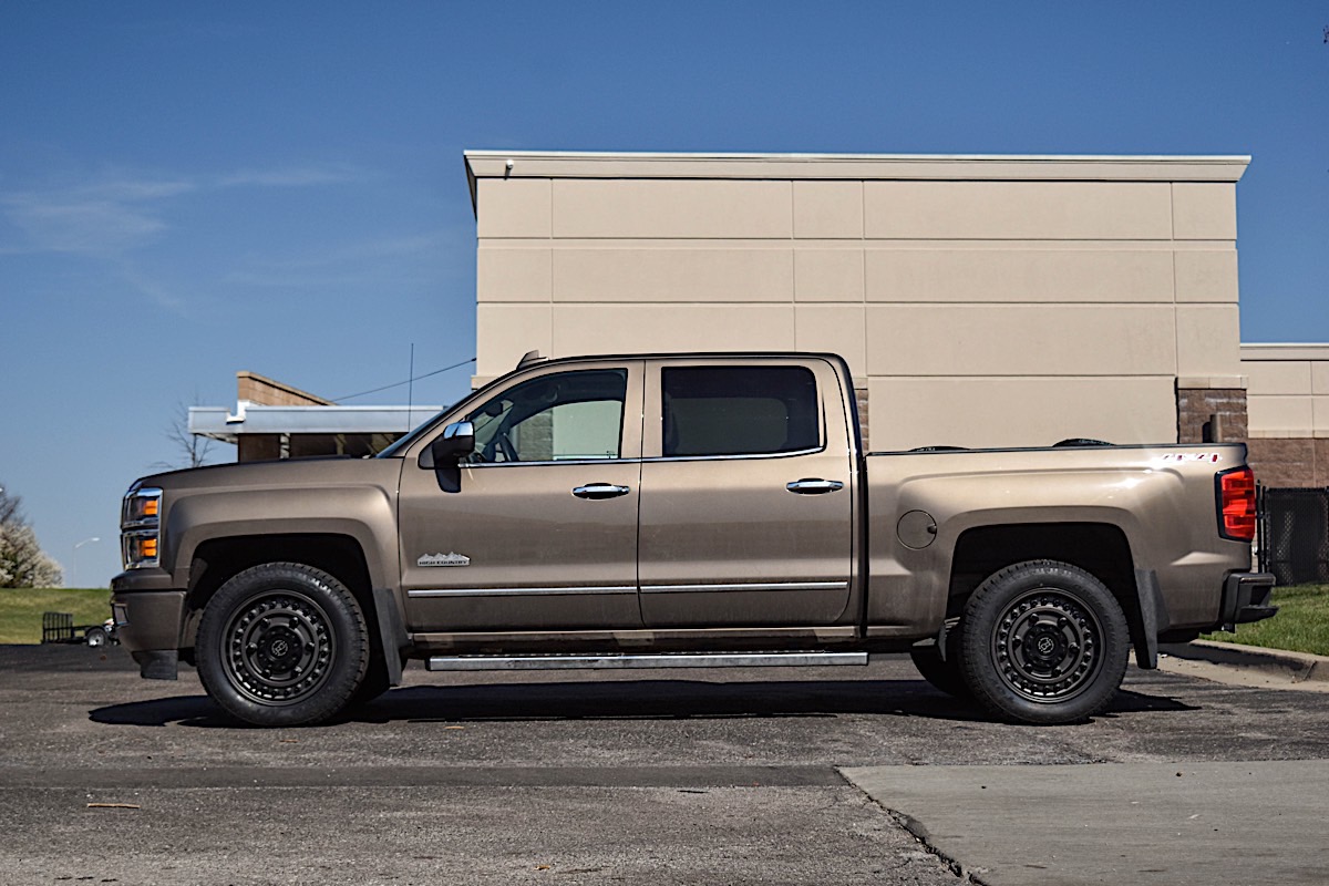 Chevrolet Silverado 1500